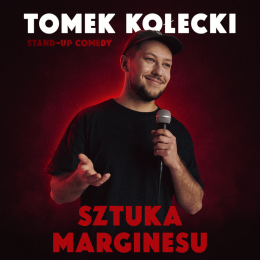 Plakat Stand-up: Tomek Kołecki 131270