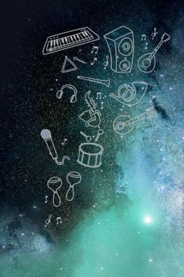 Magia dźwięku – „Muzyka to kosmos”