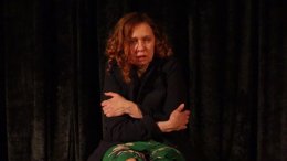 Hanka Bondarenko "Moje ciało jest moje od wczoraj" monodram