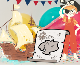 Piracki Bal karnawałowy