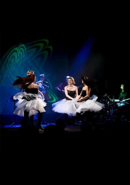 Ethno Jazz Festival - Dzień Św. Patryka: Eachtra - Celtycka podróż