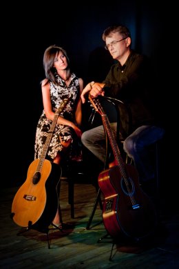 Dominika Żukowska i Andrzej Korycki „Ballady na dwa serca”