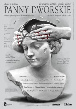 Panny Dworskie- spektakl