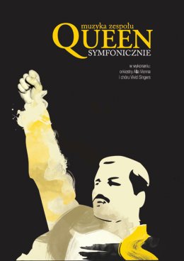 Plakat Queen Symfonicznie 135470