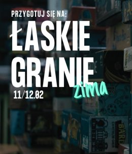 Plakat Baza Łaskich Graczy 134475
