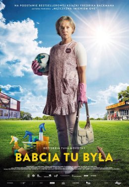 Babcia tu była