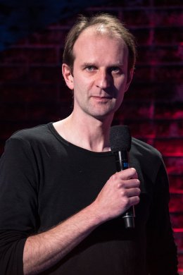 Rafał Rutkowski - w programie "Cztery dychy"