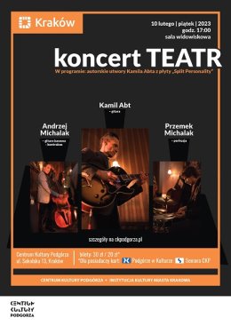 Koncert "Teatr"