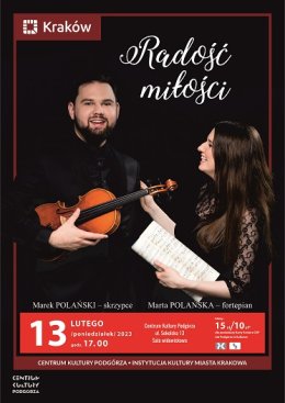 Koncert „Radość Miłości"