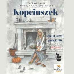 Teatr Wariacja "KOPCIUSZEK"