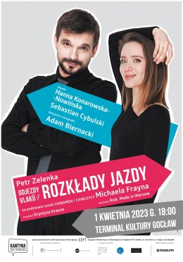 Impresaryjny Teatr Gwiazd: Rozkłady jazdy