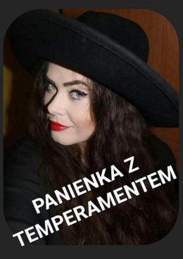 Panienka z temperamentem - Teatr Cabaret