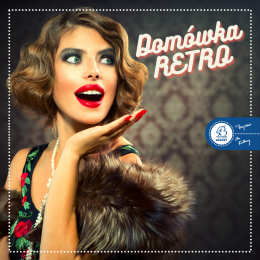 Domówka Retro
