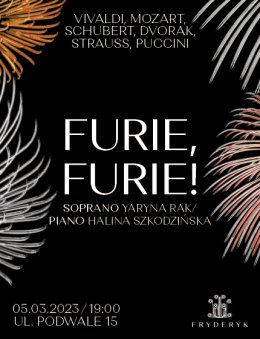 Furie, Furie!