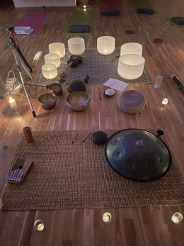 Koncert relaksacyjny - misy dźwiękowe