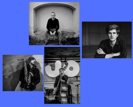 Jazz Meeting - koncert Kwartet Dominik Wania / Jarosław Bothur - "Tomasz Szukalski Recomposed"