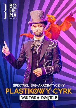 Plastikowy Cyrk Doktora Dolittle