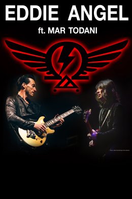 EDDIE ANGEL i Mar Todani