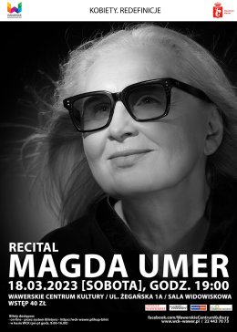 Recital Magdy Umer w WCK