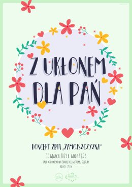 Z Ukłonem Dla Pań - ZPiT Zamojszczyzna