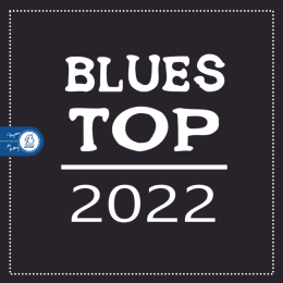 Gala Blues Top 2022