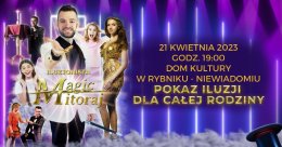 Pokaz iluzji dla całej rodziny