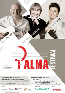 Ewa Bem z kwartetem Andrzeja Jagodzińskiego, gościnnie: Adam Palma