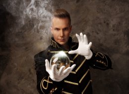 Magia Iluzji - Marcin Gogołowicz