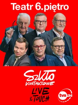Szkło kontaktowe live&touch