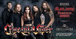 Crystal Viper + Hellhaim + Ironbound