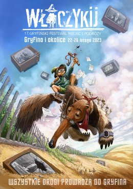 Włóczykij 2023 - bilet jednodniowy