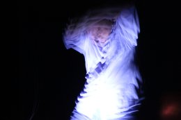 Pieśń humbaka - monodram