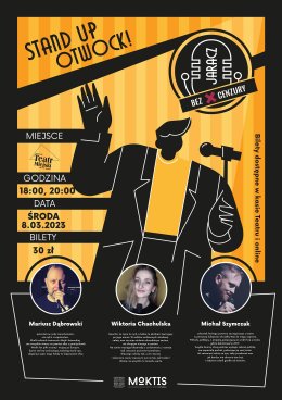 Jaracz bez cenzury vol. 5, Stand-up Otwock