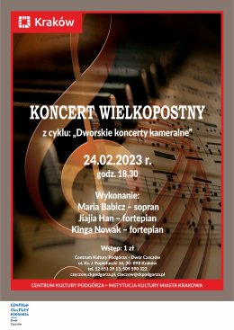 Koncert wielkopostny