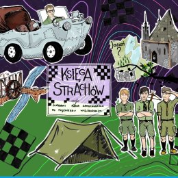 Włóczykij 2023 - Film: Śladami Pana Samochodzika - Pojezierze Myśliborskie