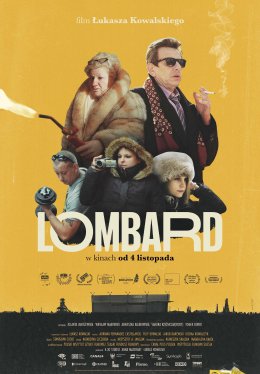 'Lombard' reż. Łukasz Kowalski - Kino w Famie