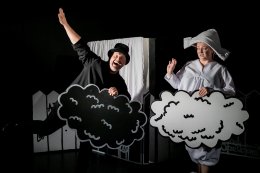 Czarne i Białe – Teatr Pod Orzełkiem