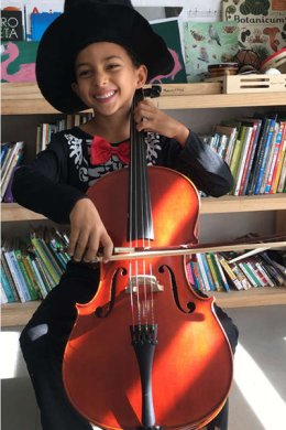 Magia dźwięku. Suzuki Cello Lublin