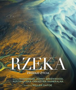 "Rzeka. Źródło życia"  film i rozmowa z Przemysławem Paskiem