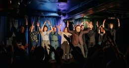 Teatr Jednej Chwili "Komediowe lanie wody"