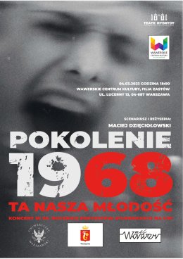Koncert „Pokolenie 1968. Ta nasza młodość” w Zastowie