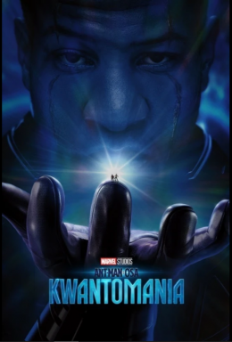 Plakat Ant-Man i Osa: Kwantomania 140608