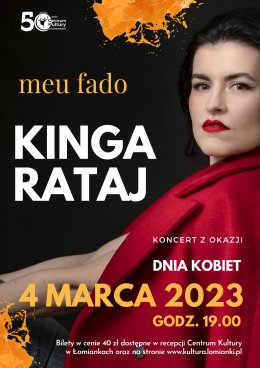 Kinga Rataj Meu Fado