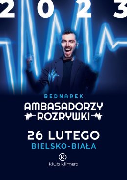 Kamil Bednarek - #AmbasadorzyRozrywki