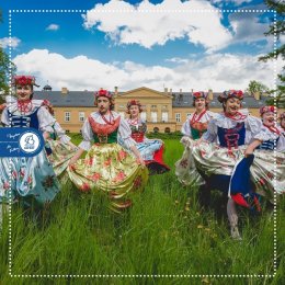 Wiosna z folklorem
