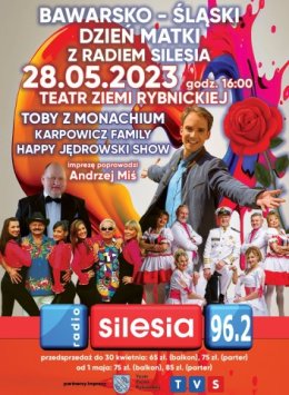 Bawarsko - Śląski Dzień Matki z Radiem Silesia