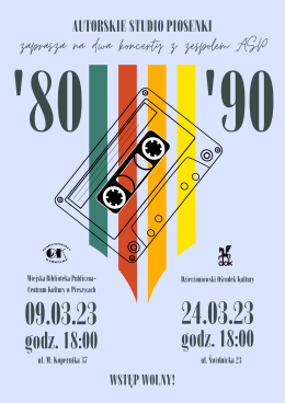 AUTORSKIE STUDIO PIOSENKI-KONCERTY