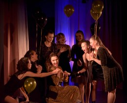 Teatr Tańca Slyde "Godzina ZERO"