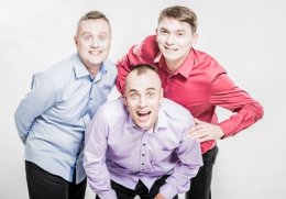 Kabaret CZESUAF w programie “Przymiarki”