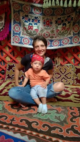 Klub Podróżnika Pod Lipami - Cibauci w podróży przez Rosję i Azję Centralną